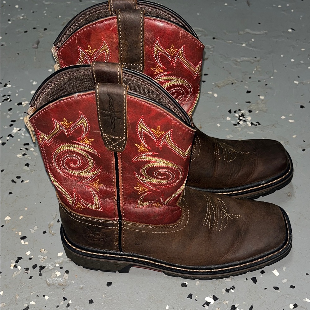 Georgia boots